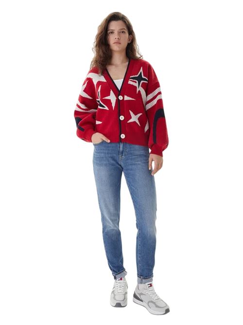 DW0DW224341A5 BLU Tommy Jeans | DW0DW224341A5 BLU